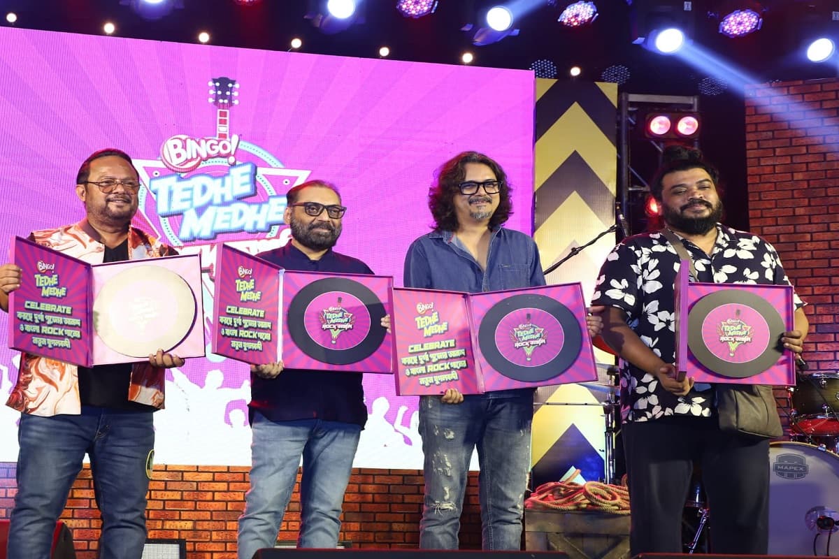Bingo Rockanjali: इस दशहरा में कोलकाता में बिंगो रॉकांजलि की धूम