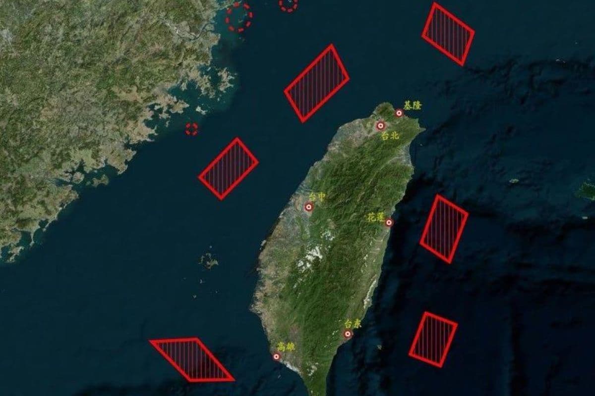 China Taiwan Conflict: ताइवान को घेरकर चीन ने किया युद्धाभ्यास, क्या कब्जा करने की तैयारी में है 'ड्रैगन'