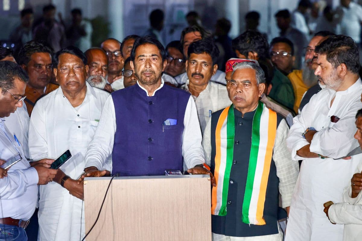 Jharkhand Congress Candidate list 2024: कांग्रेस ने 21 उम्मीदवारों की पहली सूची जारी की, देखें List