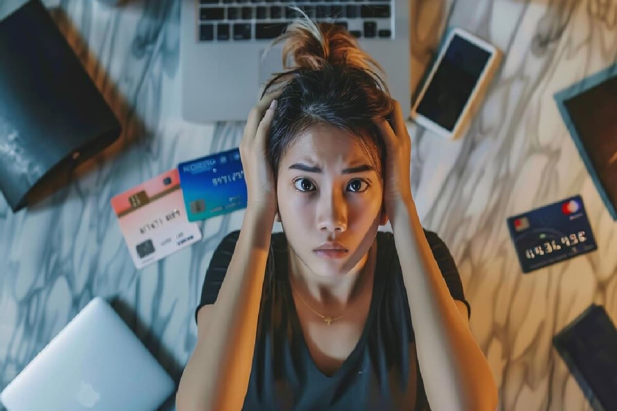 Credit Card: क्रेडिट कार्ड के चक्कर में बर्बाद हो रहे लोग, लोन लेकर भर रहे बिल