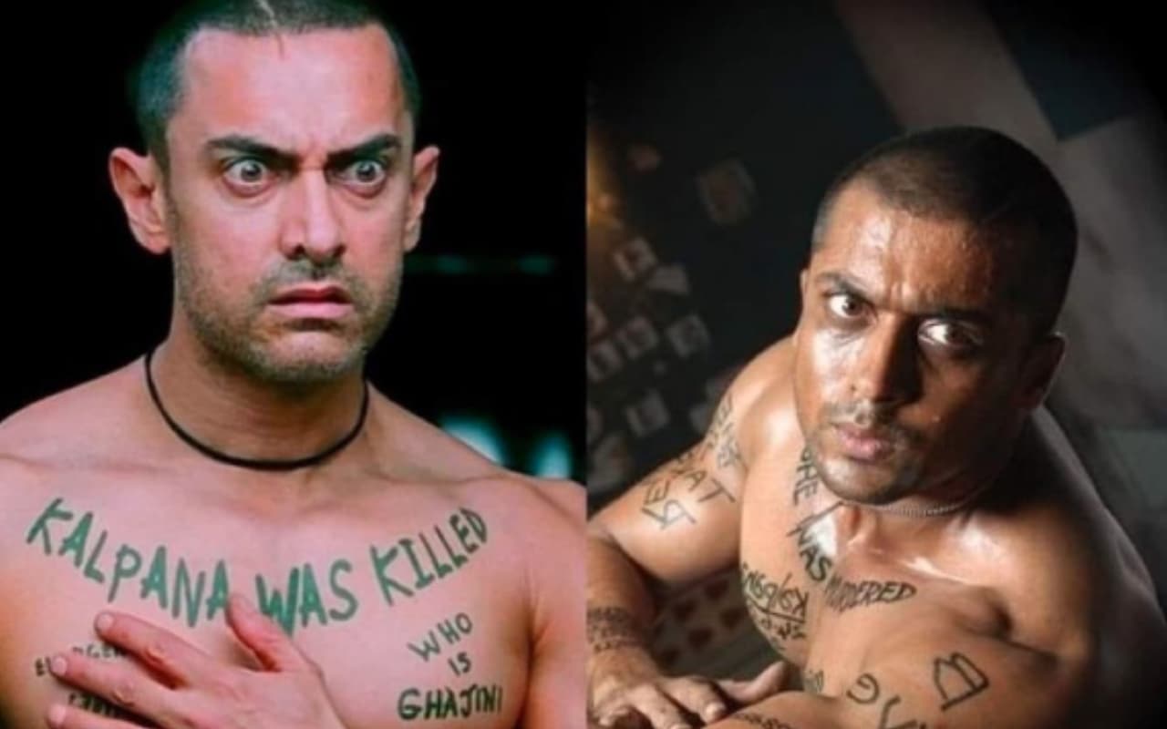 Ghajini 2: एक साथ बनेगी दो ‘गजनी 2’, बॉक्स ऑफिस पर आएगी सुनामी, आमिर खान-सूर्या होंगे साथ