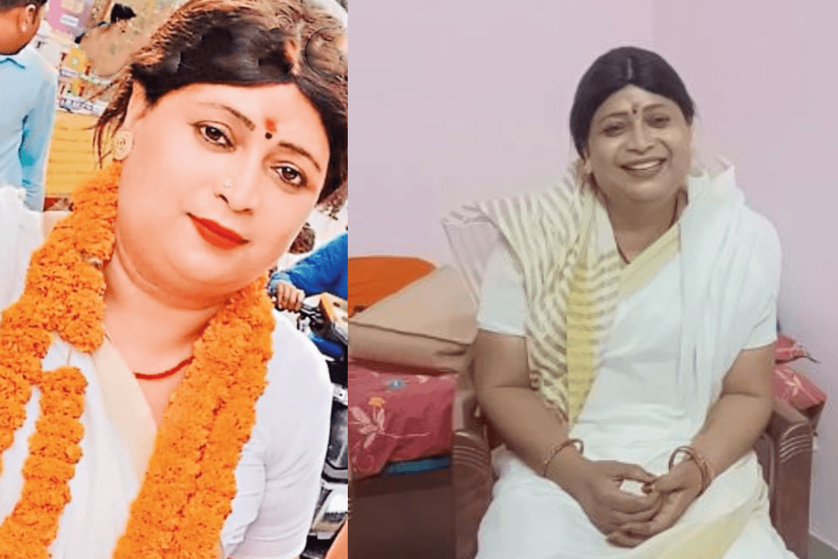 Hatia Vidhansabha : ग्रेजुएट किन्नर नगमा राजनीति में आजमा रही है किस्मत, जानिए क्यों आना चाहती है इस क्षेत्र