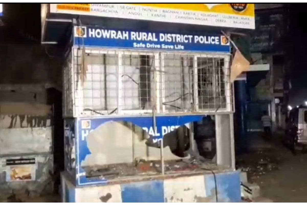 Bengal Crime News : हावड़ा में उपद्रवियों का तांडव, मंडप में किया तोड़फोड़ और आगजनी