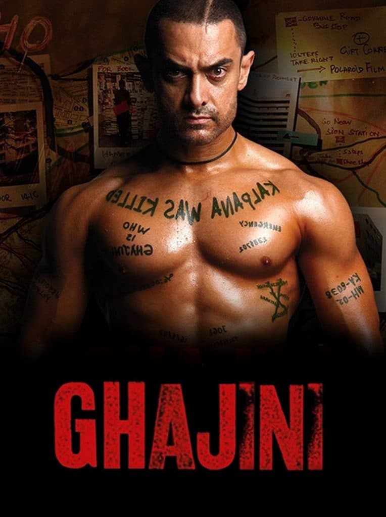 Ghajini Box Office Breakdown