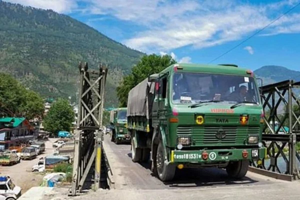 India China News: LAC में भारत-चीन के बीच तनाव कम, पूर्वी लद्दाख में 80-90 प्रतिशत सैनिक पीछे लौटे