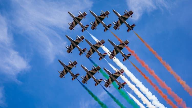 दुनिया की सबसे ताकतवर एयर फोर्सेस की लिस्ट जारी, जानें भारत का स्थान