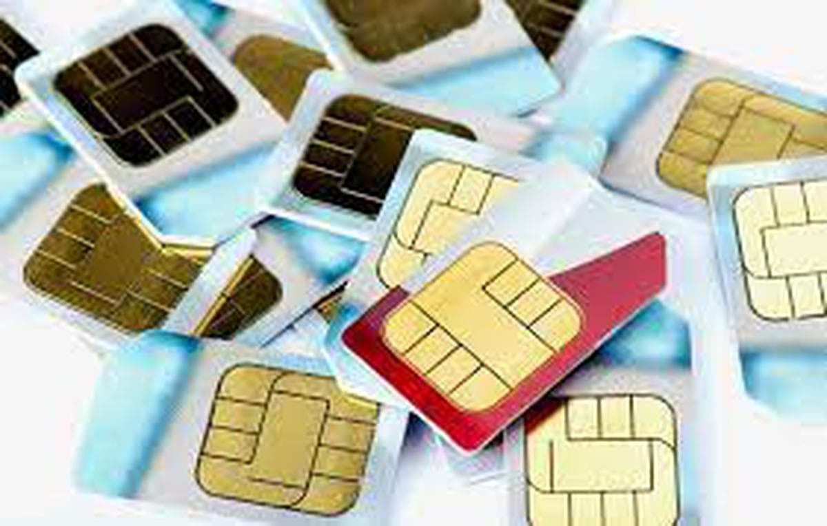 Fake SIM: рдмрд┐рд╣рд╛рд░ рдореЗрдВ рджреЛ рд▓рд╛рдЦ рдХреЗ рдХрд░реАрдм рдлрд░реНрдЬреА рд╕рд┐рдо, рдкрдХрдбрд╝реЗ рдЬрд╛рдиреЗ рдкрд░ рдЕрдм рд▓рдЧреЗрдЧрд╛ 50 рд▓рд╛рдЦ рдЬреБрд░реНрдорд╛рдирд╛