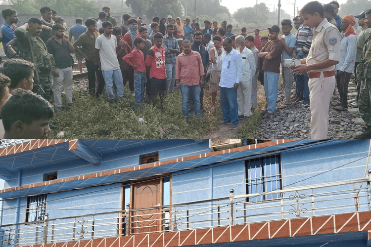 Palamu News: प्रेम प्रसंग में युवक की हत्या, लड़की के घर से खून लगा तकिया बरामद