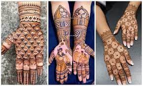 Karwa Chauth Mehndi Design: यहां है कुछ 5 लेटेस्ट मेहंदी डीजाईन, आप भी करें ट्राई