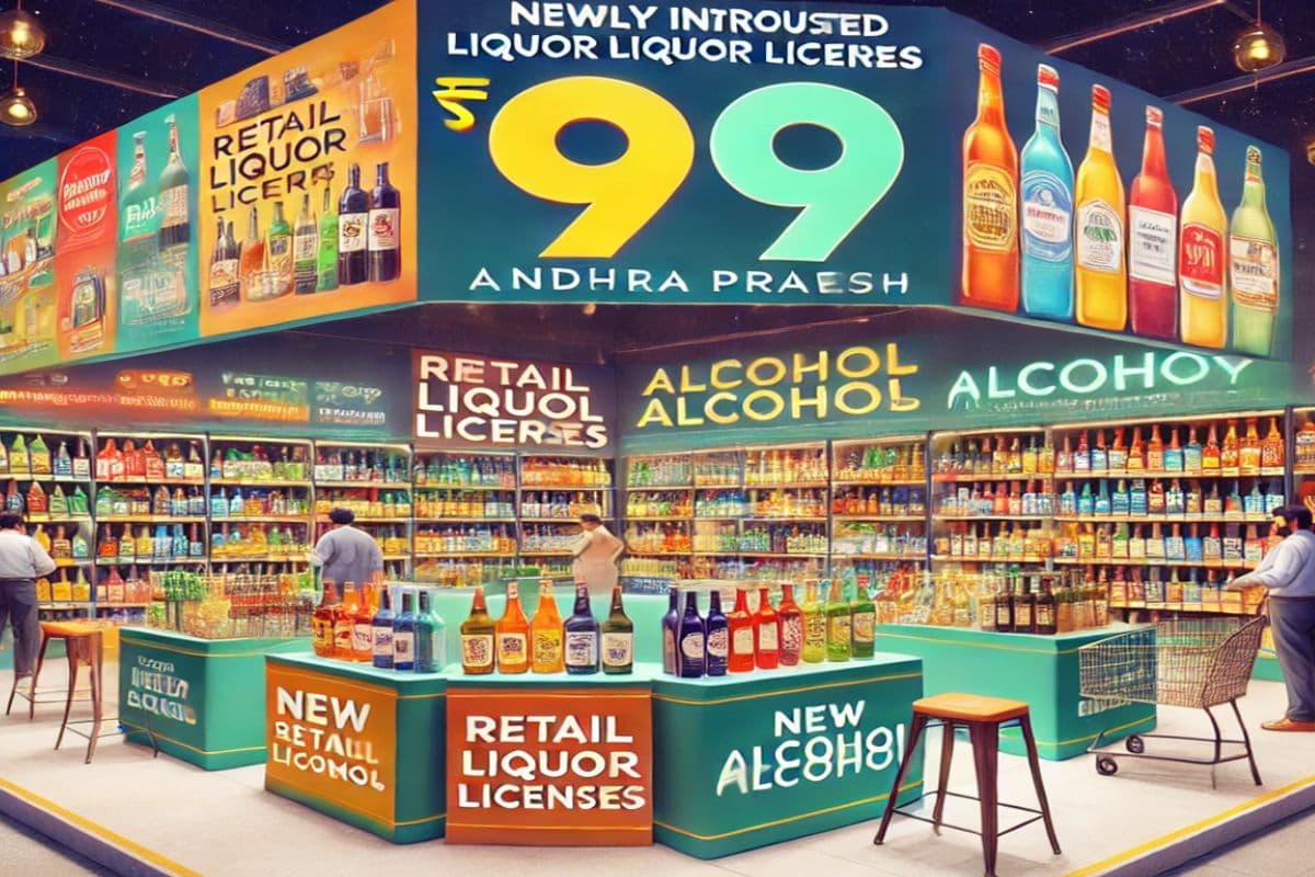 Liquor bottle will available in Andhra Pradesh Liquor bottle will available in Andhra Pradesh
