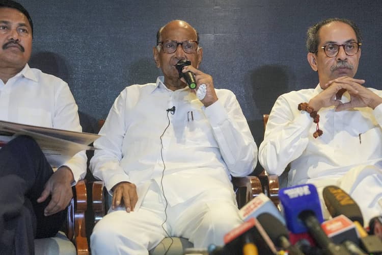 Maharashtra Vidhan Sabha Chunav : टूटने वाला है एमवीए गठबंधन? उद्धव ठाकरे को सताने लगी चिंता