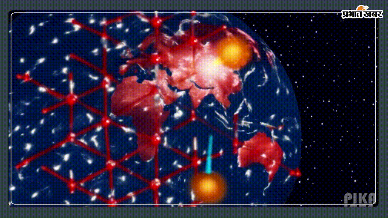 Atomic War in The Middle East: परमाणु युद्ध का खतरा मंडराया, विनाश के कितने करीब हैं इजरायल और ईरान