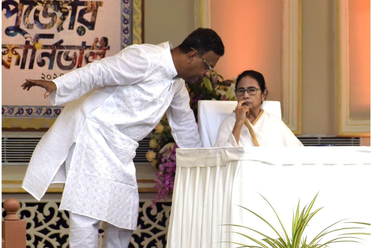 Mamata Banerjee : सीएम आवास पर आज तृणमूल राष्ट्रीय कार्यकारिणी की बैठक