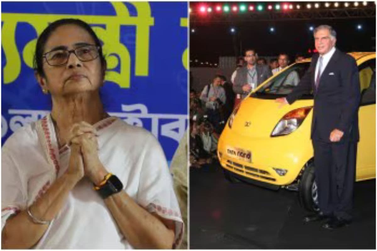 Ratan Tata : ममता बनर्जी और रतन टाटा के रिश्तों के बीच आई थी दरार, जानें क्या थी वजह