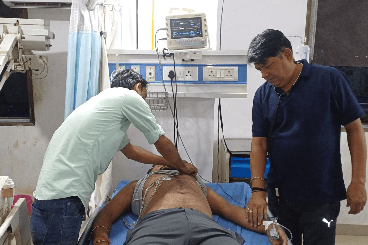 Muzaffarpur News: खरीदारी की, पेमेंट किया... फिर मार दी दुकानदार को गोली, आपसी रंजिश में गोलीकांड