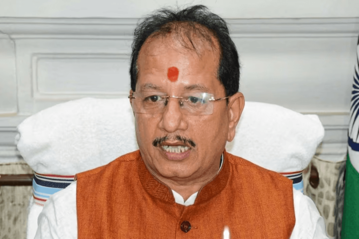 Muzaffarpur पहुंचे डिप्टी सीएम विजय सिन्हा, लालू यादव और शराब माफियाओं पर साधा निशाना