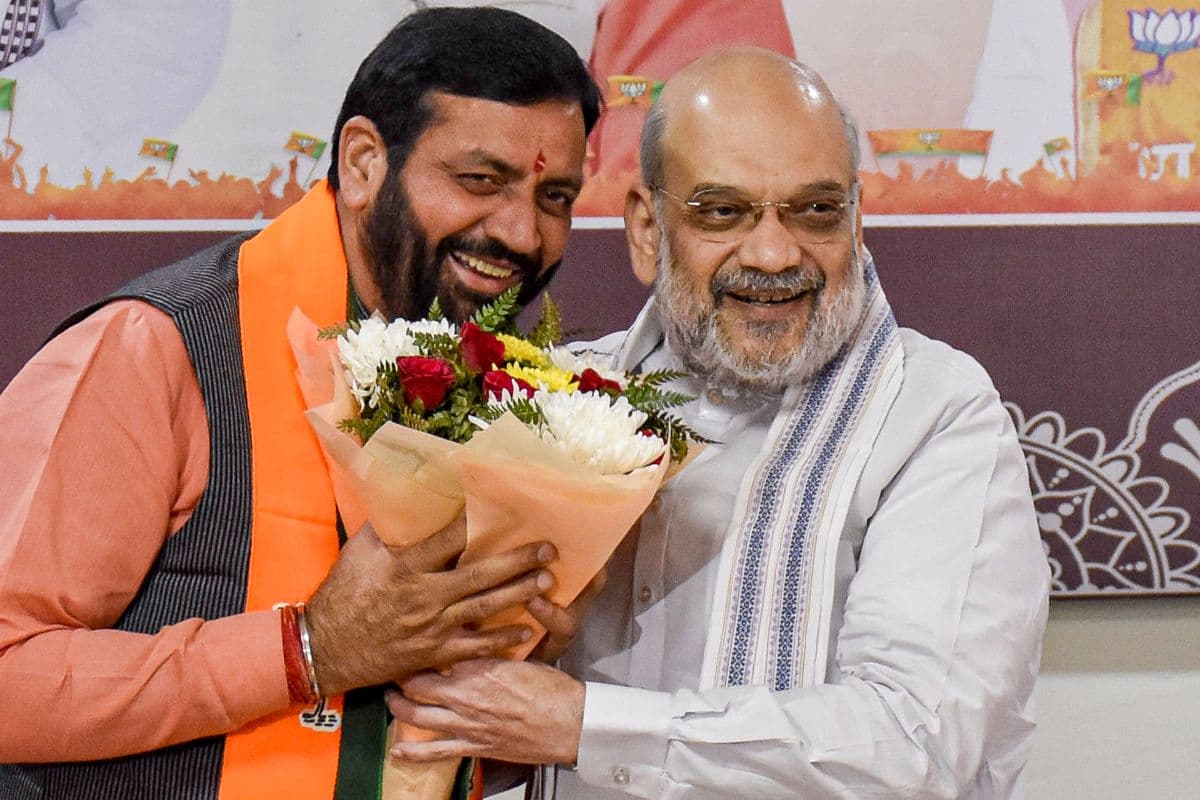 Haryana New CM: नायब सिंह सैनी कल मुख्यमंत्री पद की लेंगे शपथ, राज्यपाल से मिलकर दावा ठोका