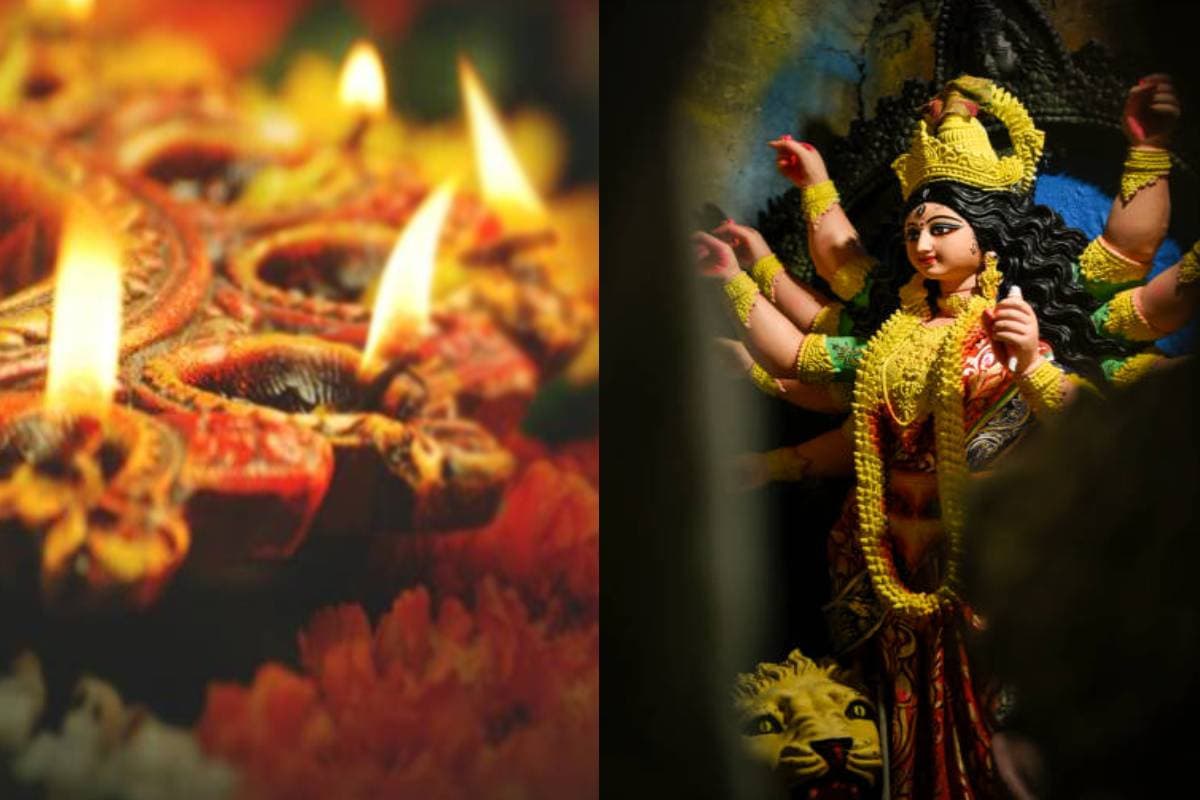 Mahalaya happen before Navratri Mahalaya happen before Navratri