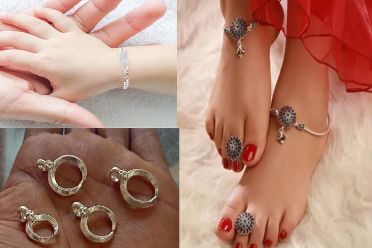 Dhanteras 2024: कम बजट में घर लाएं सोना चांदी, खरीदें ये आभूषण