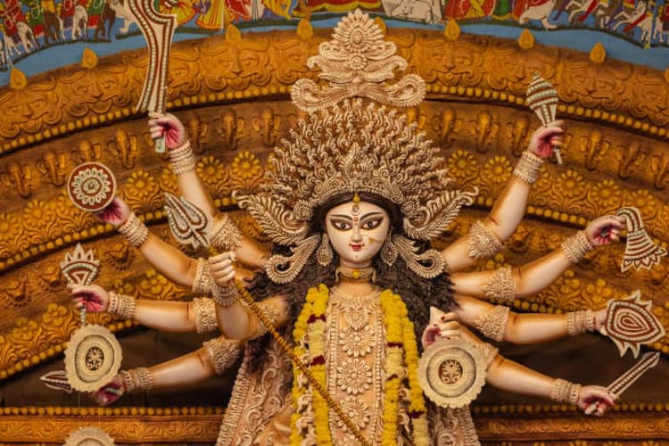 Durga Puja: भगवान राम का नवरात्रि में मां दुर्गा की पूजा, भक्ति और विजय का अद्भुत रहस्य