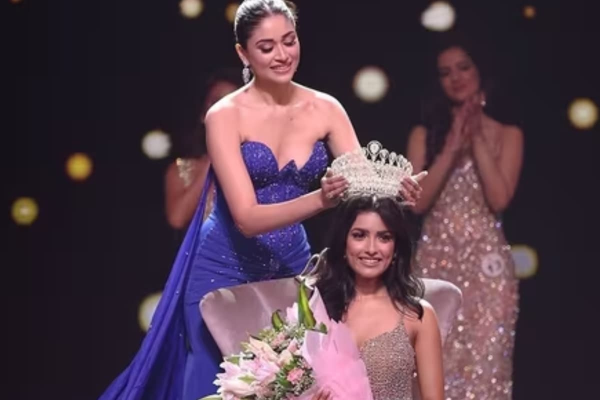 Miss India 2024 Nikita Porwal: рдЬрд╛рдиреЗрдВ рдХреМрди рд╣реИрдВ рдирд┐рдХрд┐рддрд╛ рдкреЛрд░рд╡рд╛рд▓, рдЬрд┐рдирдХреЗ рд╕рд┐рд░ рд╕рдЬрд╛ рдорд┐рд╕ рдЗрдВрдбрд┐рдпрд╛ 2024 рдХрд╛ рддрд╛рдЬ