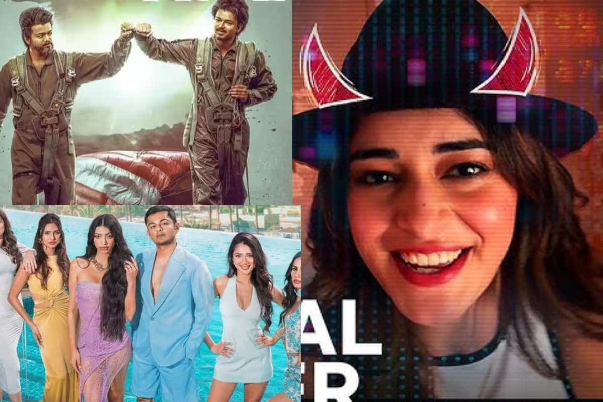 OTT This Week: अक्टूबर के पहले वीक में होगा फुल एंटरटेनमेंट, वीकेंड पर पॉपकॉर्न के साथ हो जाइए तैयार, लिस्ट