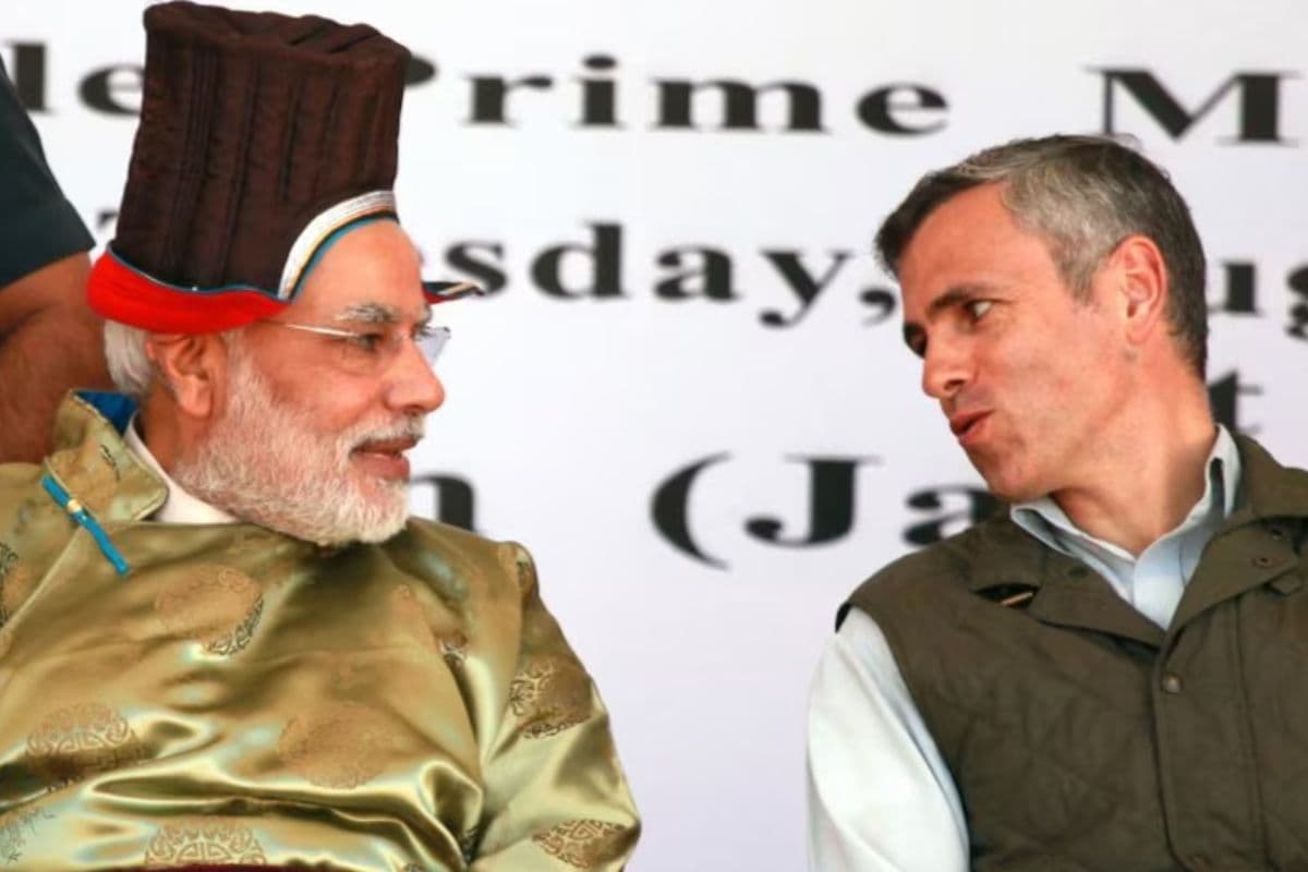 Jammu Kashmir : जम्मू कश्मीर में BJP के साथ सरकार बनाएगी नेशनल कॉन्फ्रेंस! उमर अब्दुल्ला दे रहे संकेत
