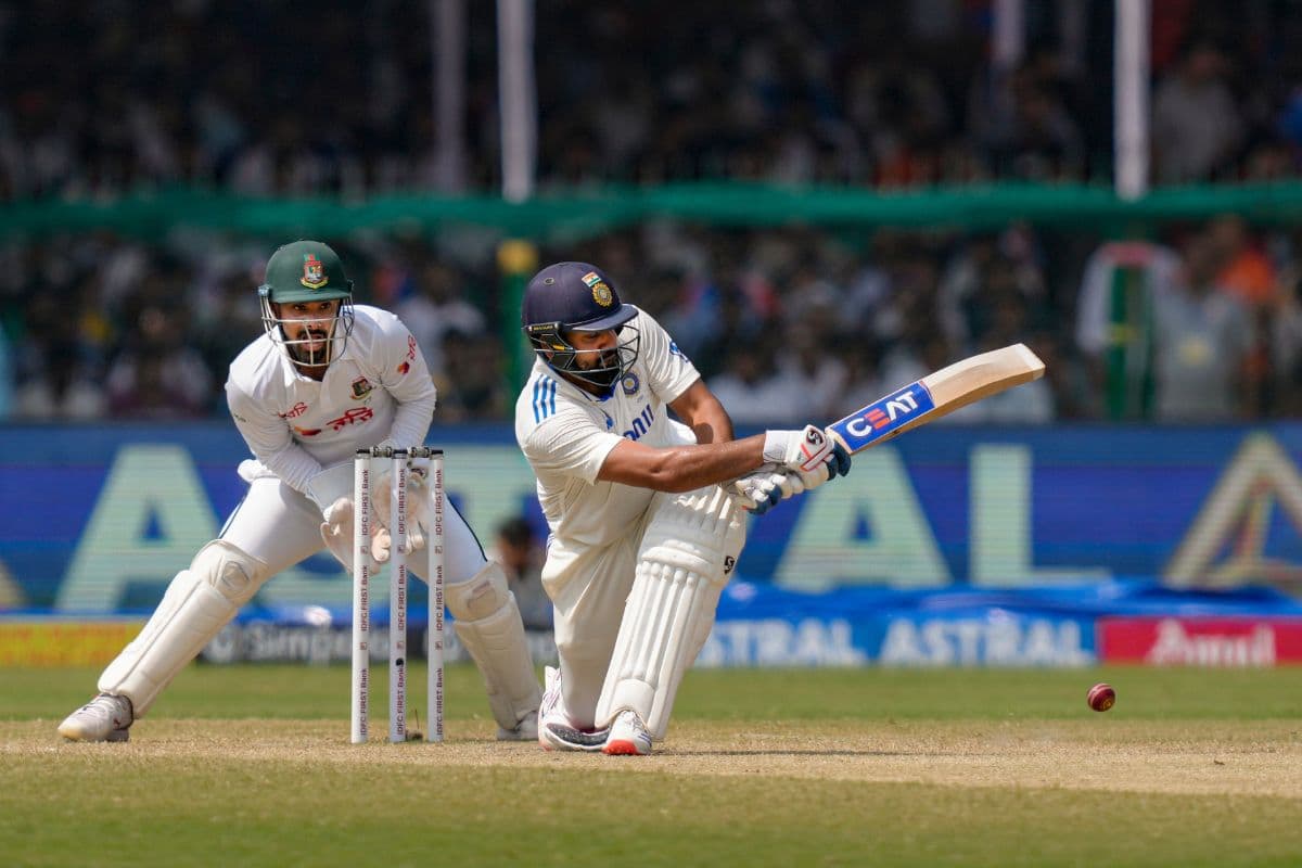Ind vs Ban: रोहित शर्मा ने दिया चौंकाने वाला बयान, कहा- हम 100 पर आउट होने के लिए थे तैयार