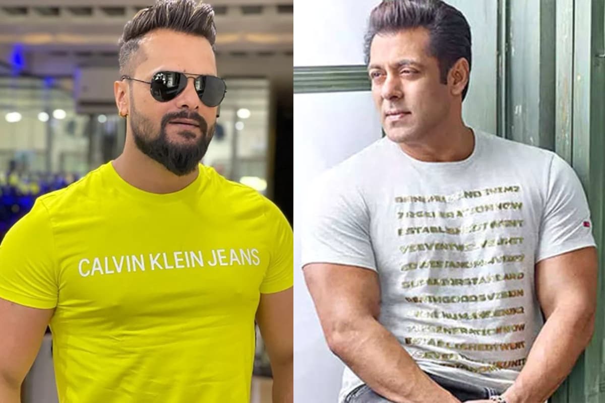 Salman Khan рдХреЛ рд▓реЙрд░реЗрдВрд╕ рдмрд┐рд╢реНрдиреЛрдИ рд╕реЗ рдорд┐рд▓ рд░рд╣реА рдзрдордХрд┐рдпреЛрдВ рдкрд░ рдЦреЗрд╕рд╛рд░реА рд▓рд╛рд▓ рдпрд╛рджрд╡ рдиреЗ рддреЛрдбрд╝реА рдЪреБрдкреНрдкреА, рдХрд╣рд╛- рдЫреЛрдЯреА рдЪреАрдЬ рддреЛтАж