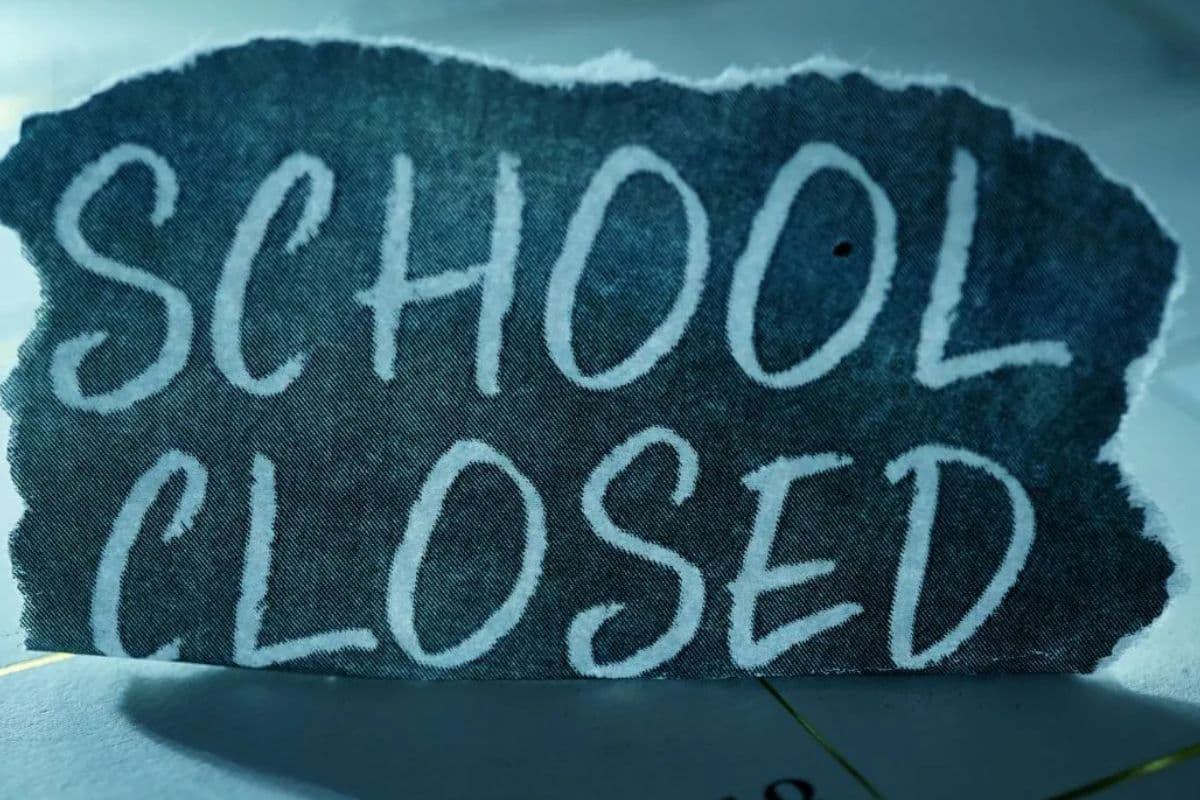 School Holiday School Holiday