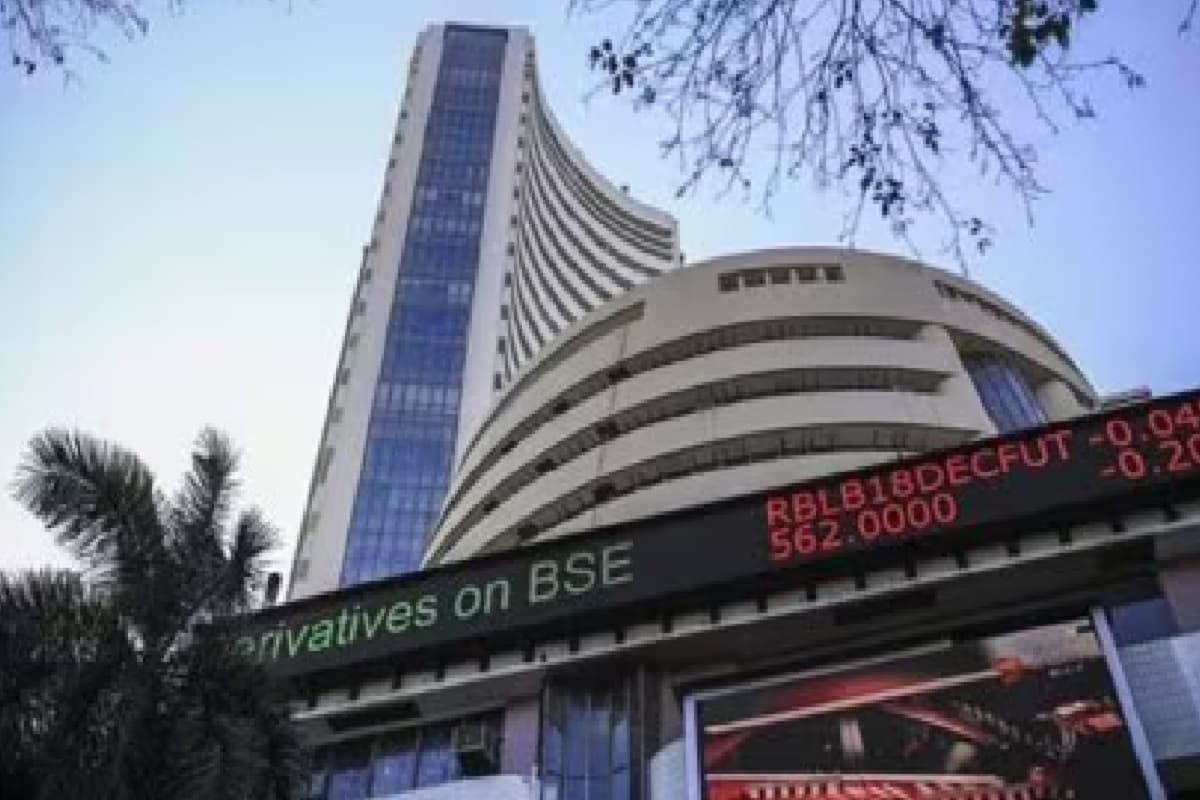 आरबीआई का ब्याज दरों पर ऐलान से पहले शेयर बाजार में तेजी, 162 उछला सेंसेक्स