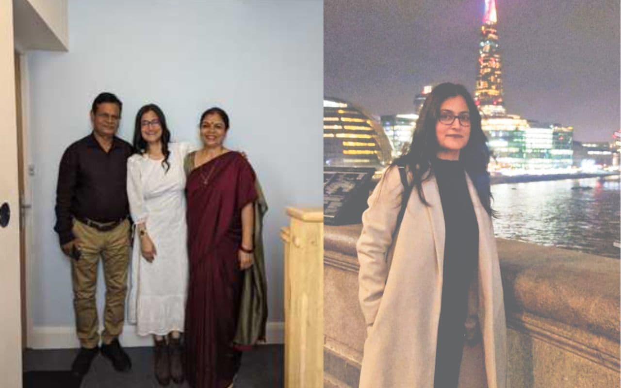 गांव से निकलकर लंदन में परचम लहरा रही है बिहार की बेटी, बढ़ा रही सबका मान