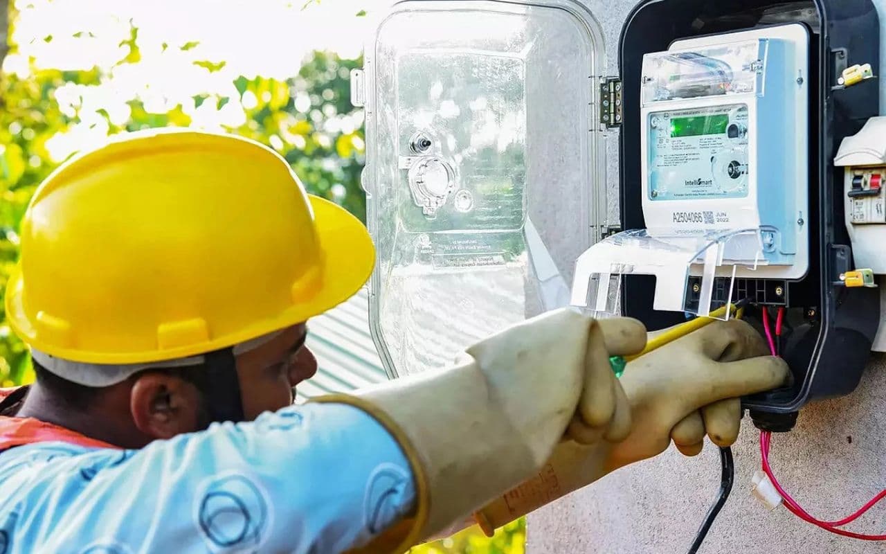 Smart Meter में बैलेंस खत्म होने के 72 घंटे बाद तक पाएं बिजली, बस करना होगा ये काम