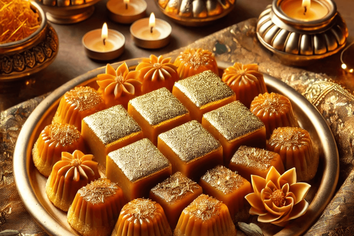 Soneri Bhog Recipe: महाराष्ट्र की खास मिठाई है सोनेरी भोग, सोने के भाव बिकती है ये मिठाई