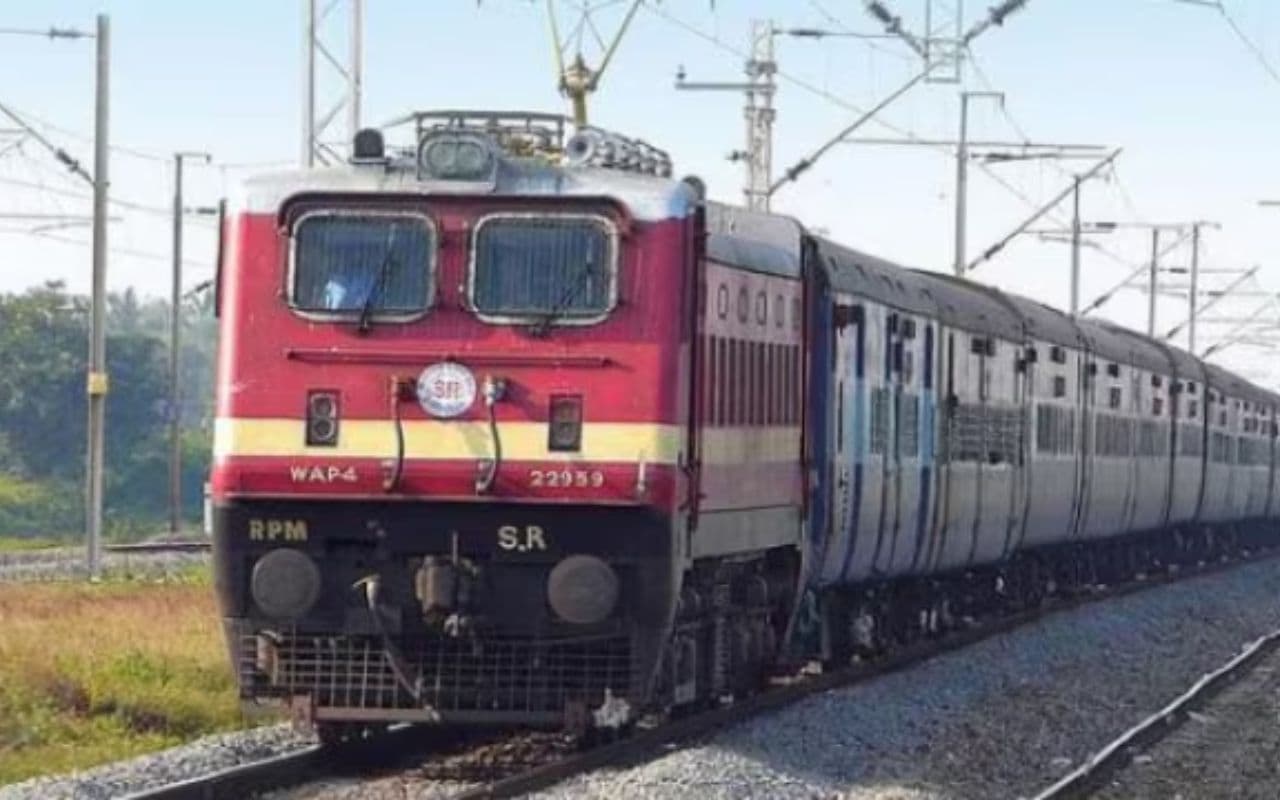 Kumbh Mela Special Train