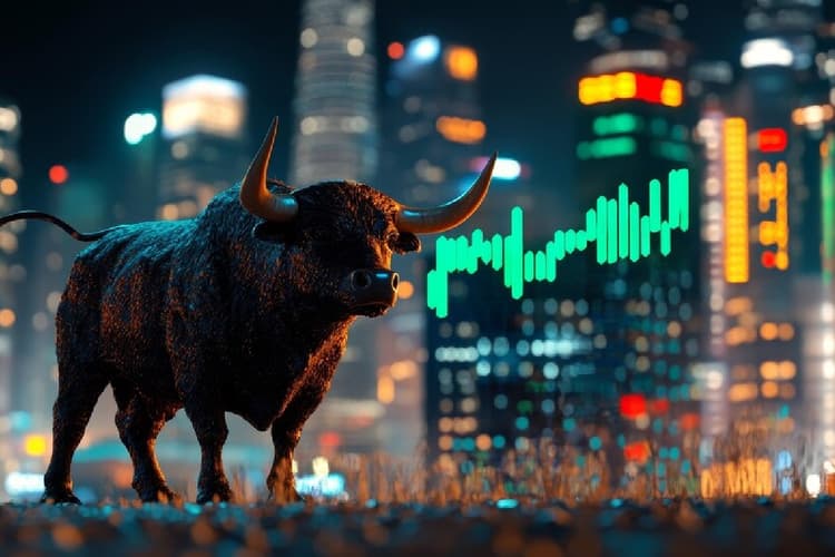 शुरुआती कारोबार में बढ़त के साथ खुला शेयर बाजार, सेंसेक्स-निफ्टी संभले