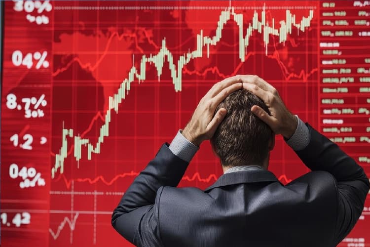 लेबनान पर इजरायली हमले से शेयर बाजार में हाहाकार, शुरुआती कारोबार में सेंसेक्स में 1264 अंकों की बड़ी गिरावट