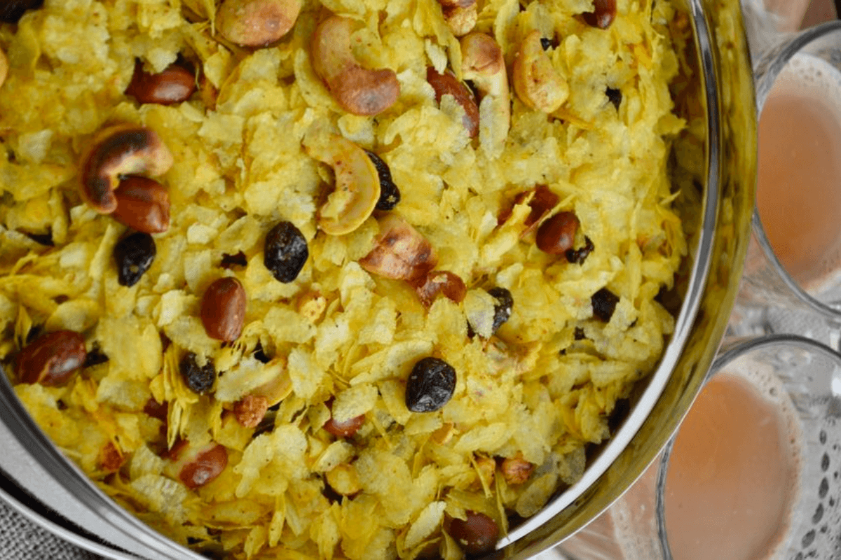 Diwali Snack Recipe of Chewda: महाराष्ट्रीयन स्टाइल चिवड़ा बनाने की जानें ये खास रेसपी