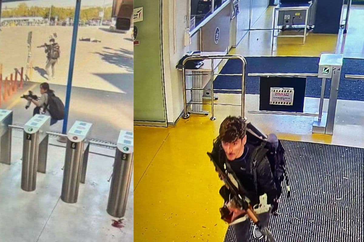 Turkey Terrorist Attack: तुर्की की रक्षा कंपनी पर आतंकी हमला, 3 की मौत, 5 घायल