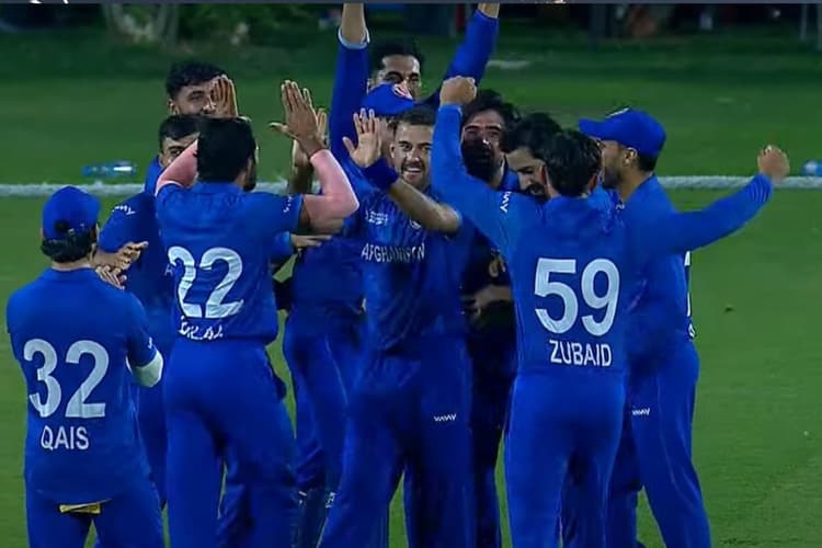 T20 Emerging Asia Cup: भारत ए को रगड़ कर अफगानिस्तान ए फाइनल में, रमनदीप का पचासा बेकार
