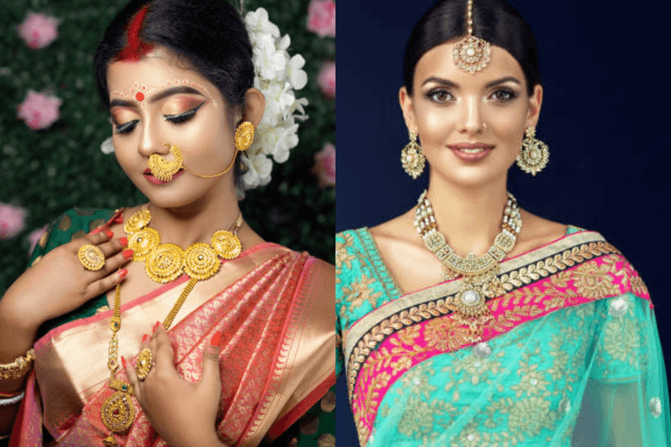 Navratri Puja: नवरात्रि के 9 खूबसूरत पारंपरिक लुक्स जो देंगे आपको भक्तिमय एहसास