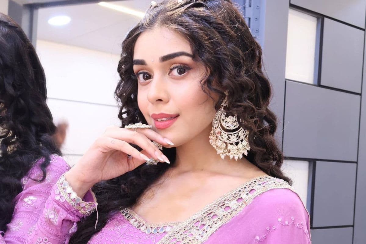 Bigg Boss 18: कौन है कलर्स की हीरोइन Eisha Singh, अपनी खूबसूरती से जीतेंगी बिग बॉस का दिल