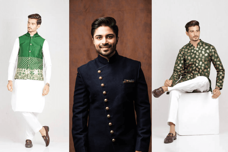 Fashion For Men: पुरुषों के लिए करवा चौथ पर इंडो-वेस्टर्न फैशन आइडियाज