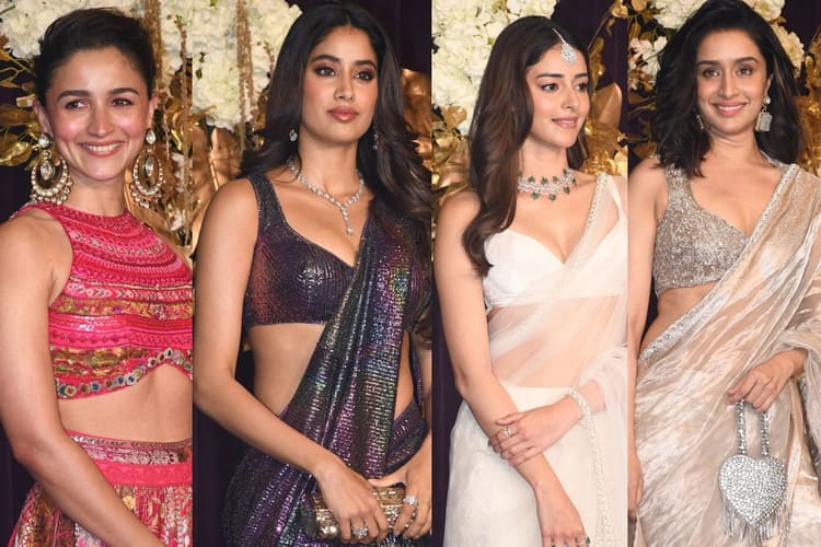 Manish Malhotra Diwali Party: श्रद्धा से आलिया तक, इन बॉलीवुड डीवा ने अपनी आउटफिट से लूटी सबसे ज्यादा लाइमलाइट