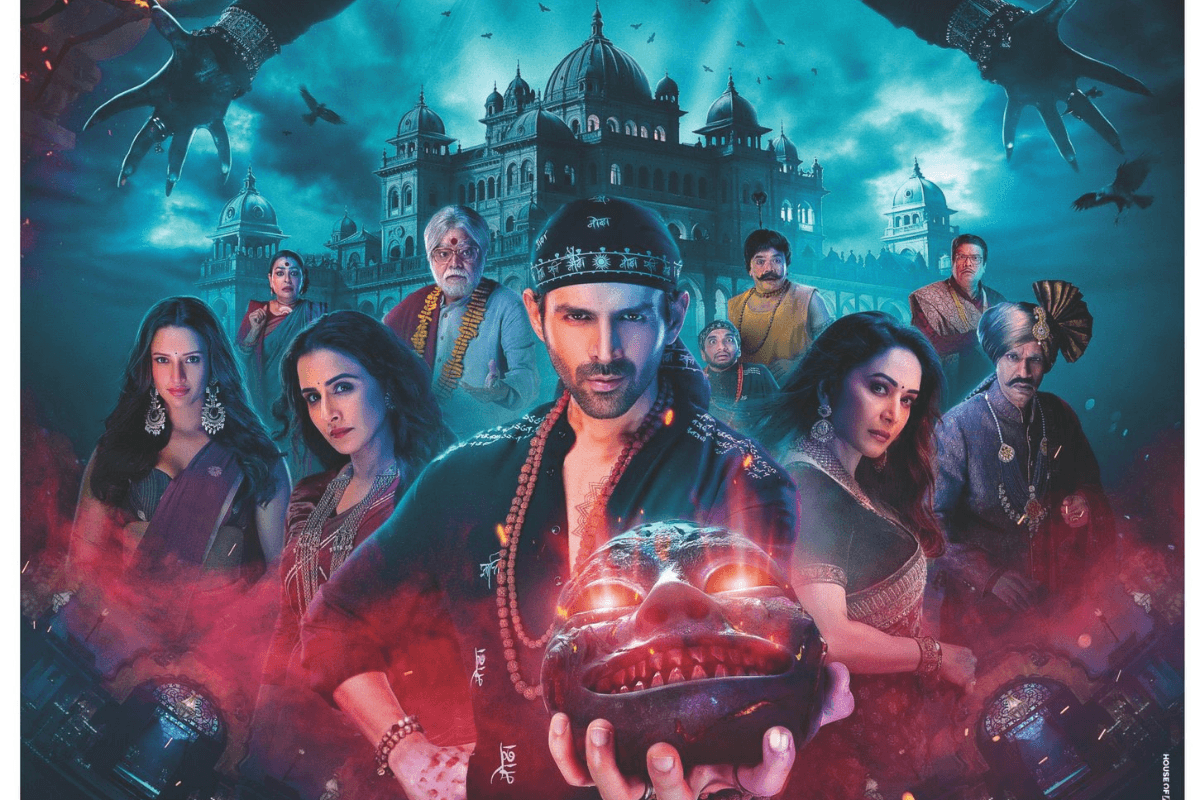 Bhool Bhulaiyaa 3 OTT: इस दिन ओटीटी पर रूह बाबा और मंजुलिका से होगी मुलाकात, घर बैठे कर सकेंगे एंजॉय