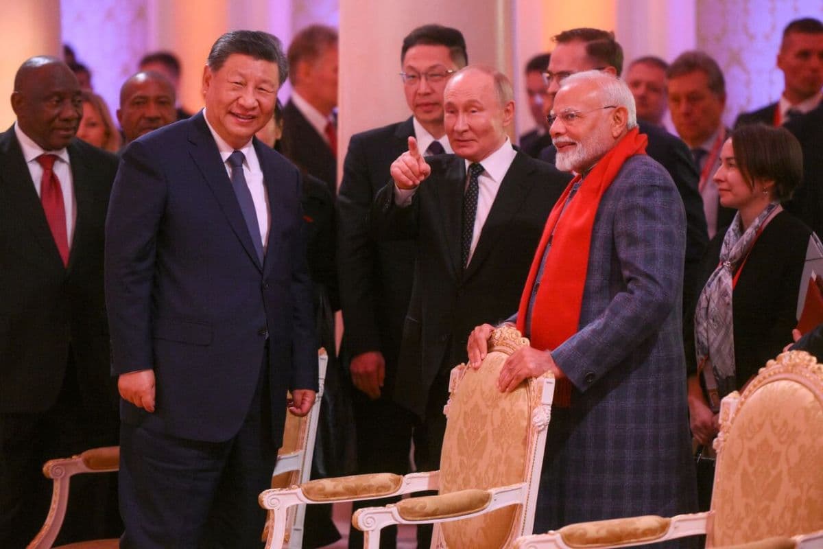 PM Modi और शी जिनपिंग की 5 साल बाद द्विपक्षीय मुलाकात आज, जानें क्यों है खास