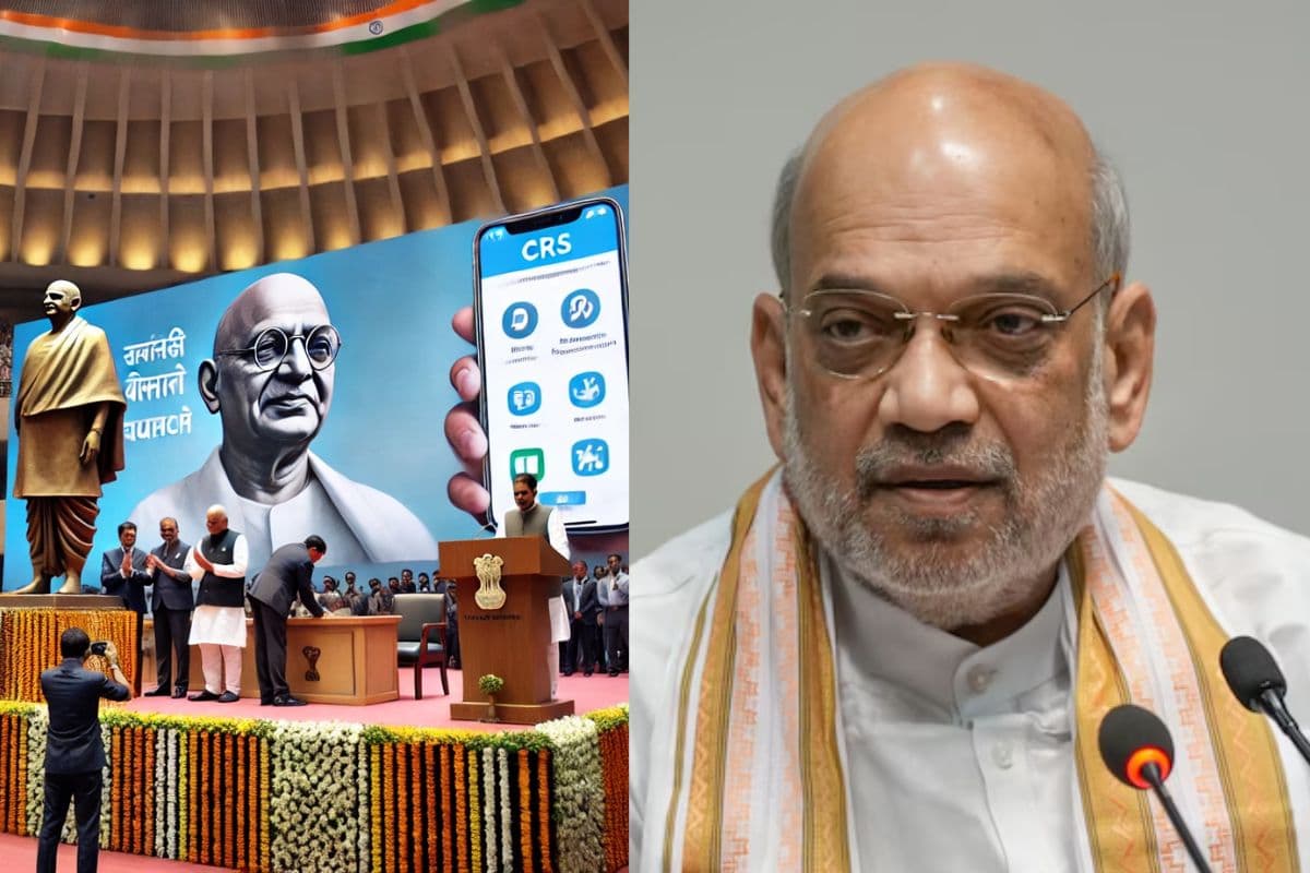 CRS ऐप लॉन्च, जन्म और मृत्यु प्रमाण पत्र अब घर बैठे मिलेंगे, जानिए कैसे?