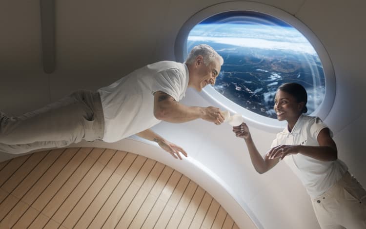 Vast Haven 1: लग्जरी होटल से दिखेगा धरती का शानदार नजारा, ये है दुनिया का पहला कमर्शियल स्पेस स्टेशन, देखें Video