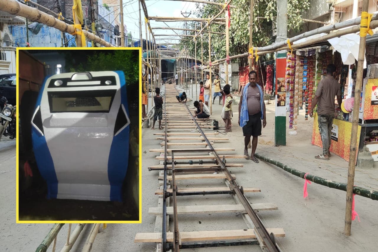 Muzaffarpur Navratri 2024: Vande Bharat से श्रद्धालु करेंगे मां के दिव्य रूप का दर्शन, कटरा तक जाएगी ट्रेन