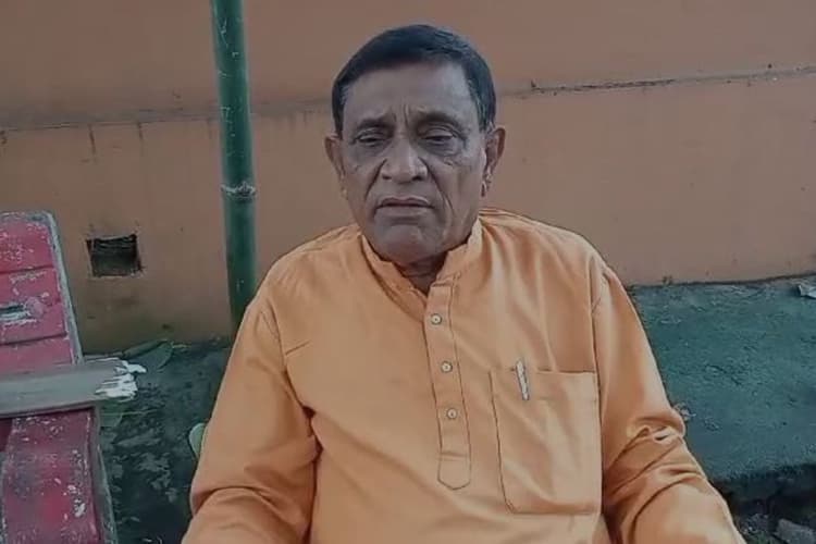 Jharkhand Election 2024: झारखंड विधानसभा से पहले BJP में भगदड़, अब पूर्व विधायक ने छोड़ी पार्टी